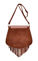 Akaroa Navajo Bag Tobacco - Jodi Lee