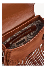 Akaroa Navajo Bag Tobacco - Jodi Lee