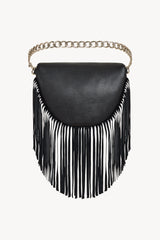 Akaroa Rose Belt Bag Black - Jodi Lee