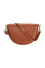 Akaroa Rose Belt Bag Tobacco