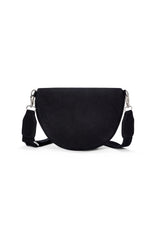 All That Jazz Belt Bag Black Canvas - Jodi Lee