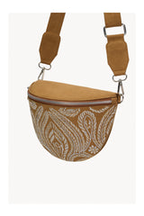 We Are Jazzed Set - Collection 1 (All That Jazz Shopping Bag Taupe Canvas & All That Jazz Belt Bag Taupe Canvas)