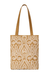 All That Jazz Shopping Bag Taupe - Jodi Lee