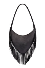 Aztec Maze Bag Black - Jodi Lee