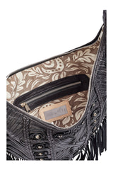 Aztec Maze Bag Black - Jodi Lee