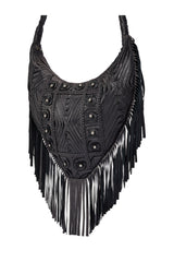 Aztec Maze Bag Black - Jodi Lee