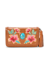 Aloha Wallet Tan