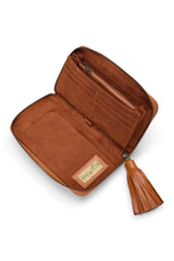 Aloha Wallet Tan
