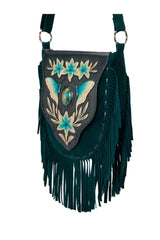 Benny Luna Bag Jade Green - Jodi Lee