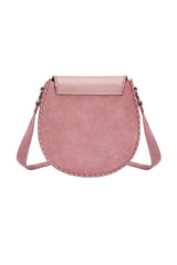 Charm Pansy Bag Dusty Pink - Jodi Lee