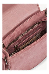 Charm Pansy Bag Dusty Pink - Jodi Lee