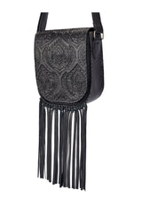 Desert Dreamer Bag Black (SAMPLE SALE) - Jodi Lee
