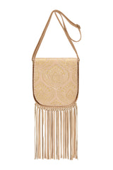 Desert Dreamer Bag Cream/Gold - Jodi Lee