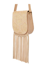 Desert Dreamer Bag Cream/Gold - Jodi Lee