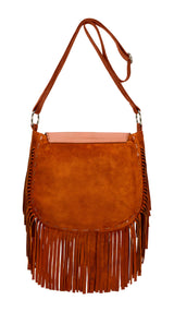 Deus Owl Rose Bag Rust - Jodi Lee