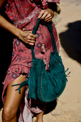 Xena Bag Jade Green - Jodi Lee