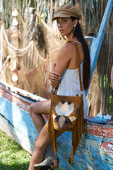 Cher Patchwork Bag (SAMPLE SALE) - Jodi Lee