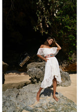 Queen Hummingbird Belt Dark Tan - Jodi Lee