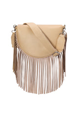 Grace Stud Belt Bag Ivory - Jodi Lee