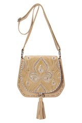 Grace Stud Bag Ivory - Jodi Lee