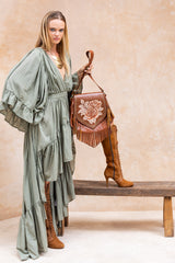 Akaroa Rose Bag Tobacco