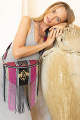 La Boheme Belt Bag Rainbow