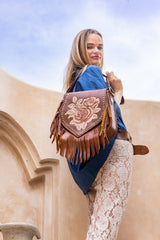 Akaroa Rose Bag Tobacco