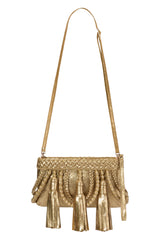 Kelsey Purse Gold - Jodi Lee
