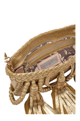 Kelsey Purse Gold - Jodi Lee