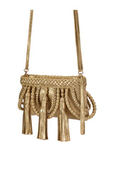 Kelsey Purse Gold - Jodi Lee