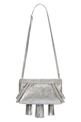 Kelsey Purse Silver - Jodi Lee