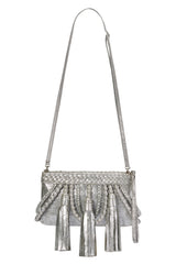 Kelsey Purse Silver - Jodi Lee