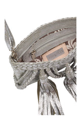 Kelsey Purse Silver - Jodi Lee