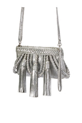 Kelsey Purse Silver - Jodi Lee