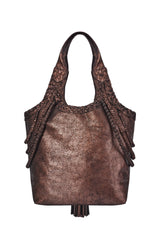 Kelsey Tote Bag Bronze - Jodi Lee