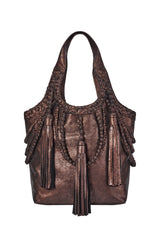 Kelsey Tote Bag Bronze - Jodi Lee