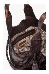 Kelsey Tote Bag Bronze - Jodi Lee