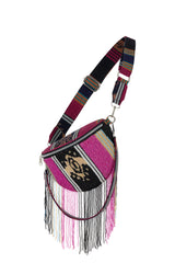 La Boheme Belt Bag Rainbow