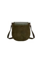 Luna Charm Bag Olive - Jodi Lee