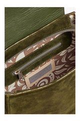 Luna Charm Bag Olive - Jodi Lee