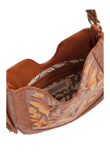 Luna Cleopatra Bag Tobacco/Gold - Jodi Lee