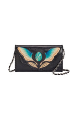 Luna Wallet Black - Jodi Lee