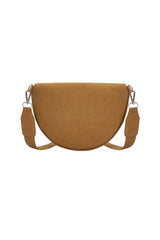 All That Jazz Belt Bag Taupe Canvas - Jodi Lee