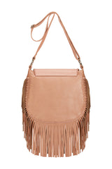 Marrakesh Bag Pink Nude/Silver - Jodi Lee