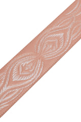 Marrakesh Shimmer Belt Metallic Pink/Silver - Jodi Lee