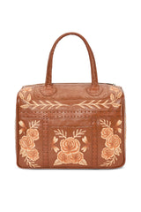 Mini Akaroa Overnight Bag Tobacco