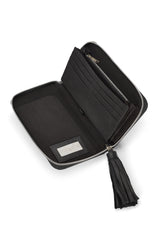 Monterey Hummingbird Wallet Black