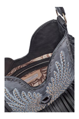 Mini Jaz Bag Black - Jodi Lee