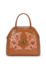 Queen Aloha Bag Antique Tan