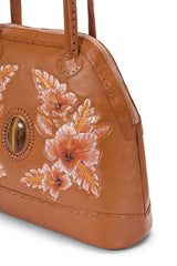 Queen Aloha Bag Antique Tan